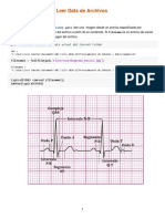 Leer Data File