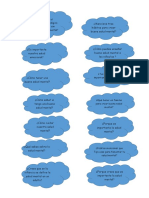 Preguntas Salud Mental