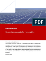 SB GridGenC en Generator Concepts For Renewables