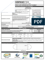 Ficha Tecnica Mascarilla Hidroblock Pole