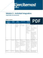 Api 3 Quimica