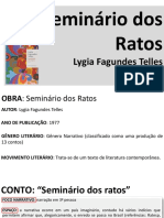 Seminário Dos Ratos