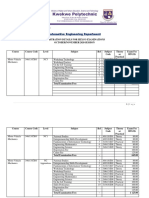 Automotive Engineering Department: Registration Details For Hexco Examinations October/November 2020 Session