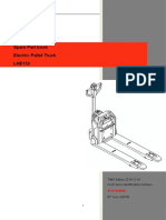 BT Tyro LHE150 - Spare Part Book 201912 TMHI