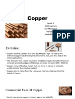 Copper