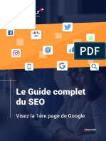 Ressource Livre Blanc SEO NewOxatis