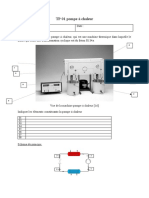TP Pompe À Chaleur