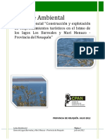 Informe Ambiental