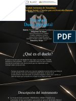 Duelo Perinatal