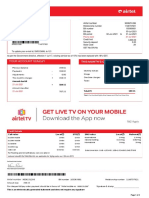 Mobile Services: Your Account Sumjuly