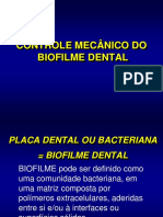 Texto - Controle Mecanico Do Biofilme