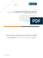 PIMCO ETFs ISS - Smart Passive