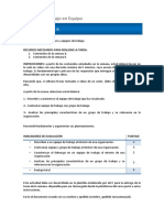 Tarea Semana 6 Liderazgo y Trabajo en Equipo