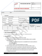 Procedure Gestion Des Frais de Missions - 2