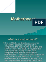 Motherboard