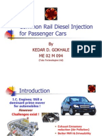 Common Rail Diesel Injection - Read-Only