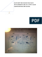 Task 1: The Maps Below Show The Changes That Have Taken Place at The Waterfront Area of A Town Called Darwin Between 2009 and 2014