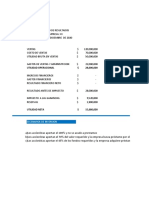 Tema 4 Ejercicios Decisiones de Financiamiento