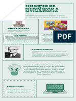 Principio de Contigüidad y Contingencia