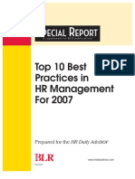 HR BestPractices