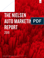 Nielsen Auto Marketing Report Digital