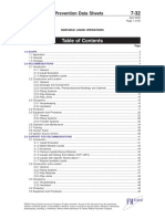 FM Global Property Loss Prevention Data Sheets: Ignitable Liquid Operations