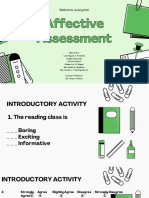 Affective Assessment