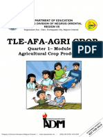 g10 - Module 3 Agri. Crop