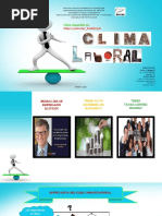 Clima Laboral