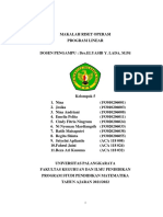 Makalah 1 Riset Operasi