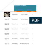 Inventory Control Spreadsheet: OTC & Medicine Inventory Control Spreadsheet: OTC & Medicine