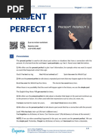 Present Perfect 1 American English Student Ver2