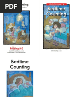 Bedtime Counting (Level A)