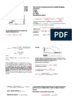 MODELO Proyectiles