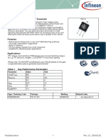 Mosfet: IPS60R650CE