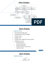 Drive System of Robots