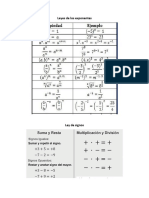 Material 1 - Repaso (Álgebra) - 1