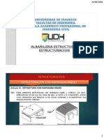 Estructuracion