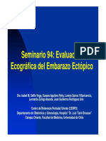 Ecografia de Embarazo