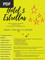 Hotel 5 Estrellas