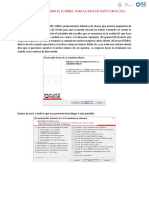 Instalacion Software El Acuxbdc para La Base de Datos en Access