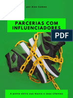 Parcerias Com Influenciadores