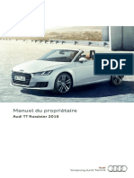 NOTICE 2016 Audi TT Roadster 18