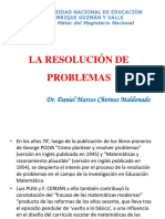 Resolucion de Problemas