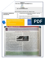 Plano de Aula - Fundamental II