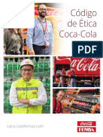 Modelo Código de Conduta Coca Cola