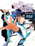 The Irregular at Magic High School, Vol. 10 - Visitor Arc, Part II