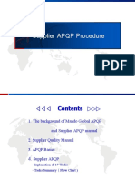 Supplier Apqp Basic Trgudhay