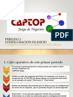 Comenzando La Simulación Real (Configuracion Inicial de Empresas)