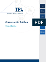 Contratación Pública